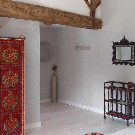 Bed and Breakfast La Grange De Gournay Экстерьер фото