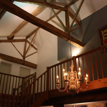 Bed and Breakfast La Grange De Gournay Экстерьер фото