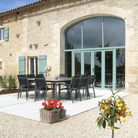 Bed and Breakfast La Grange De Gournay Экстерьер фото
