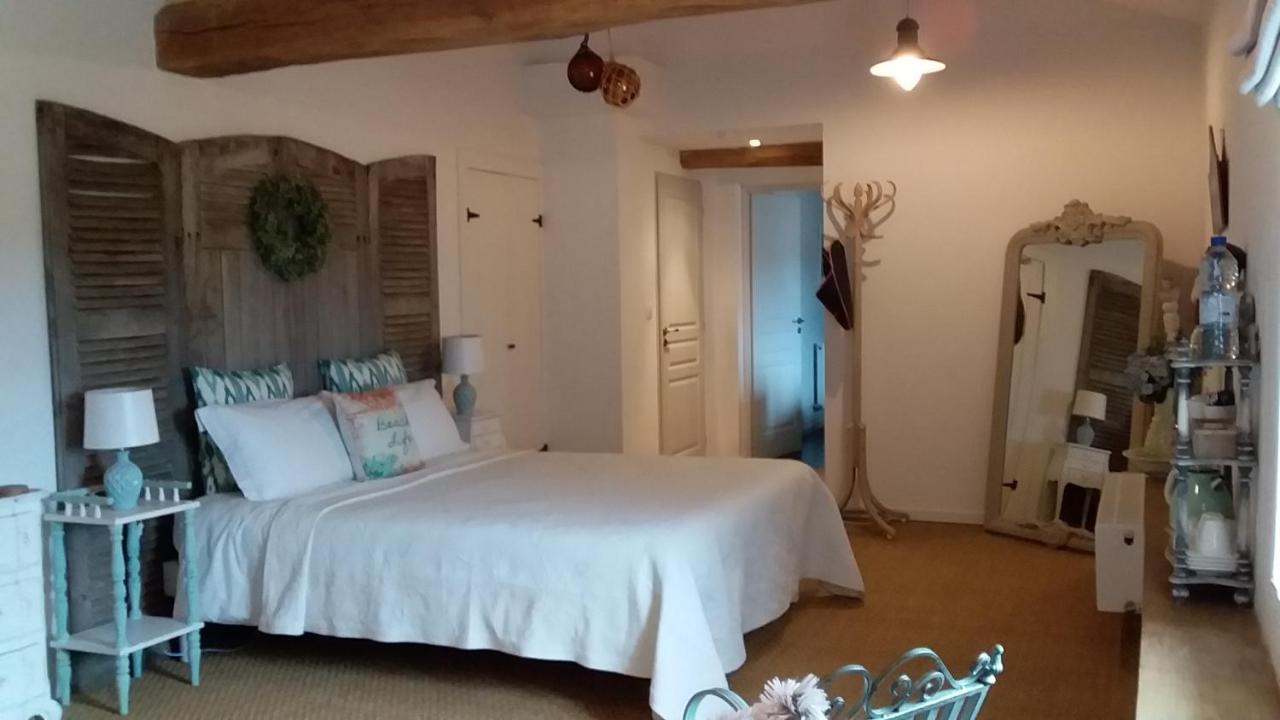 Bed and Breakfast La Grange De Gournay Экстерьер фото