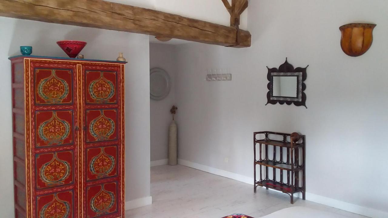 Bed and Breakfast La Grange De Gournay Экстерьер фото