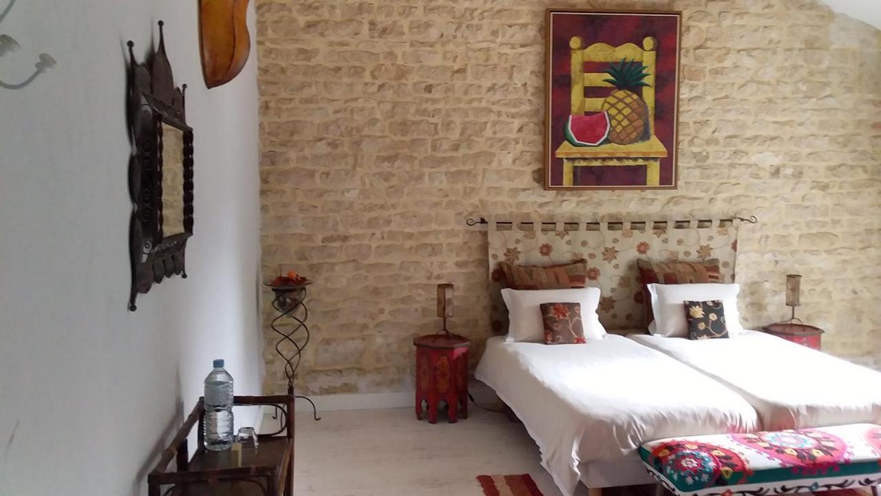 Bed and Breakfast La Grange De Gournay Экстерьер фото