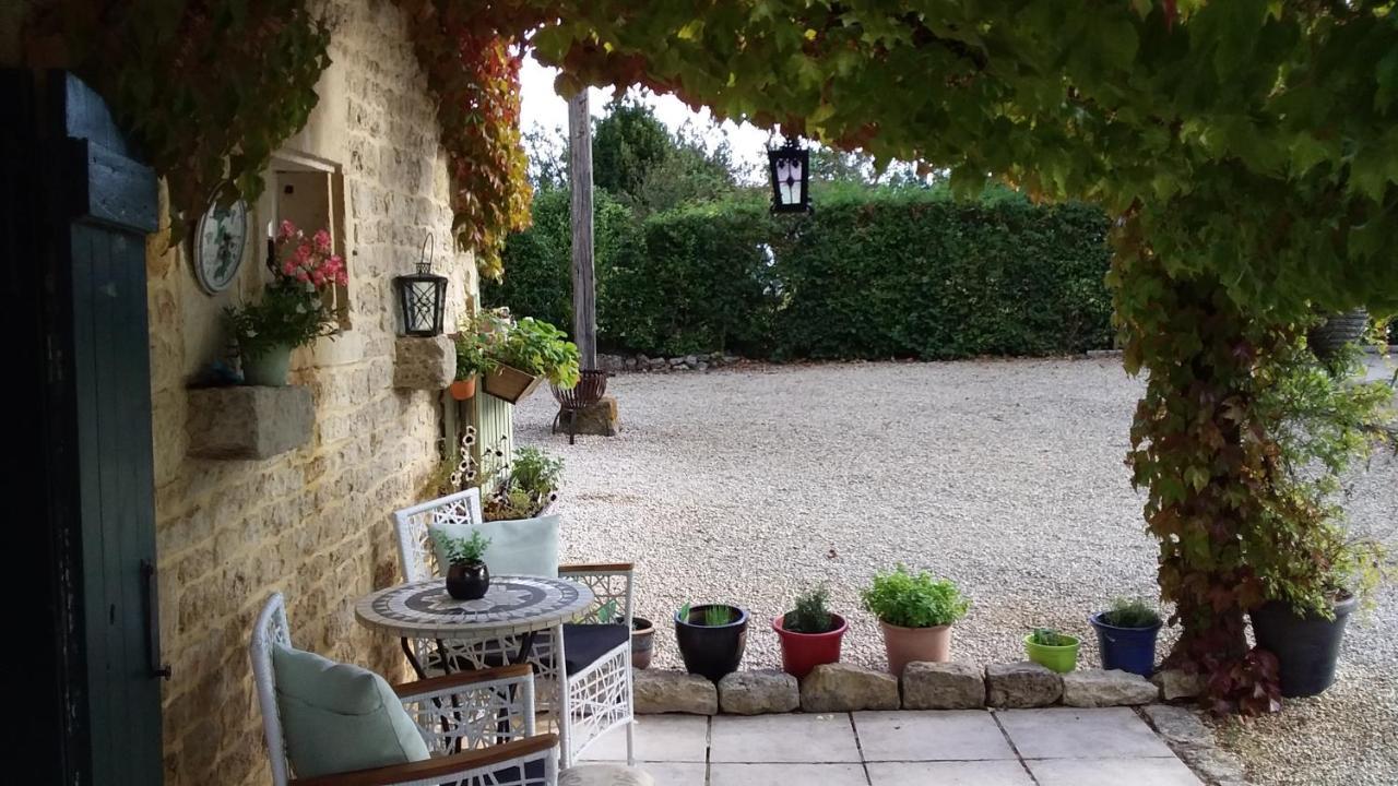Bed and Breakfast La Grange De Gournay Экстерьер фото