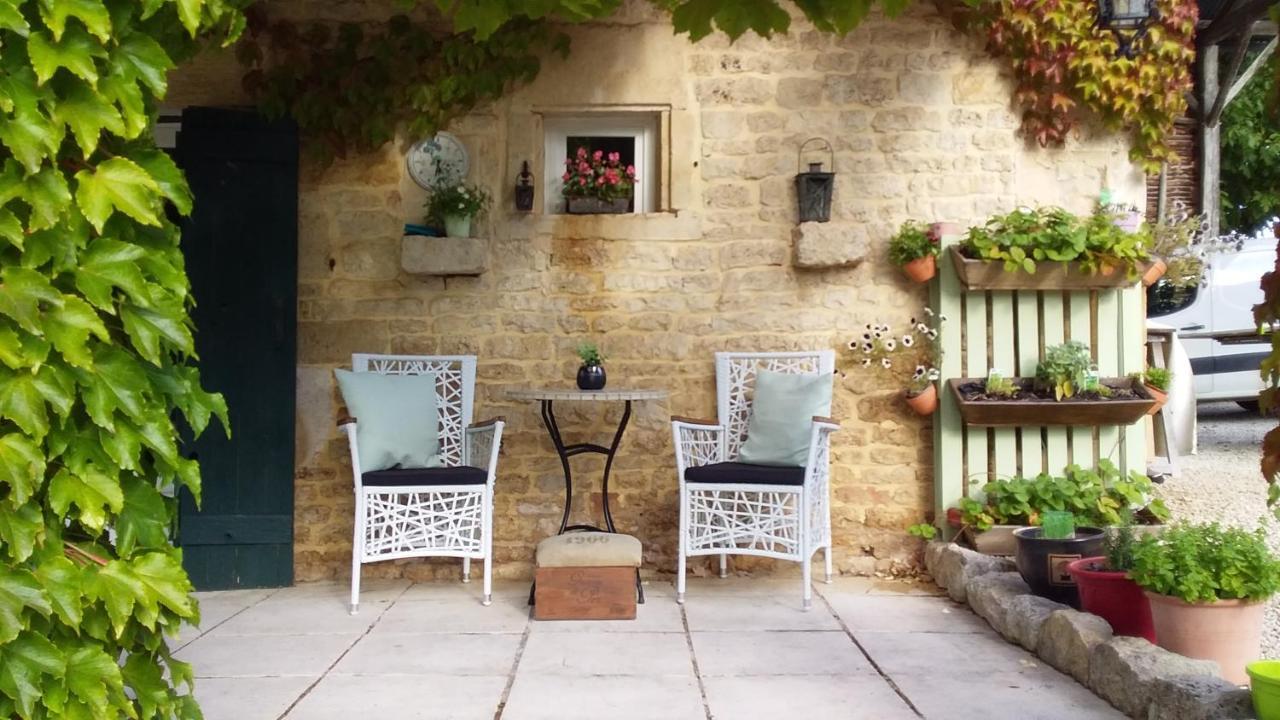 Bed and Breakfast La Grange De Gournay Экстерьер фото