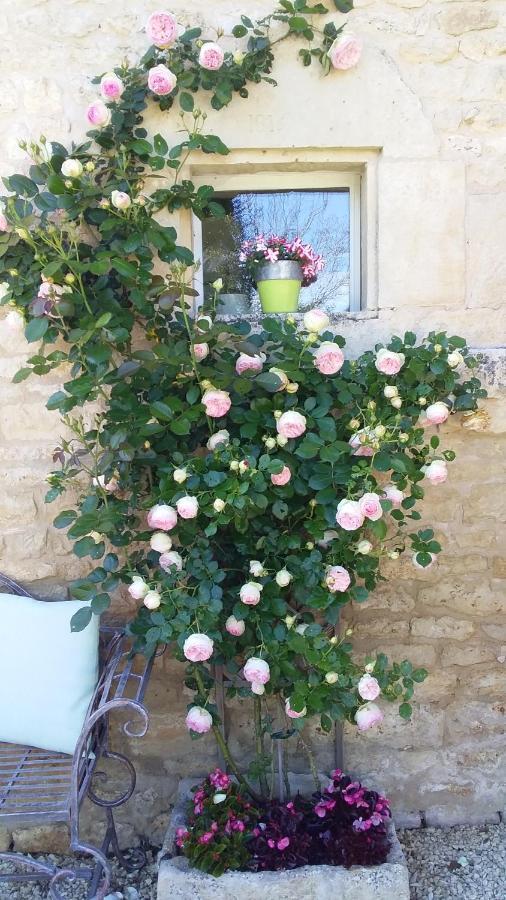 Bed and Breakfast La Grange De Gournay Экстерьер фото