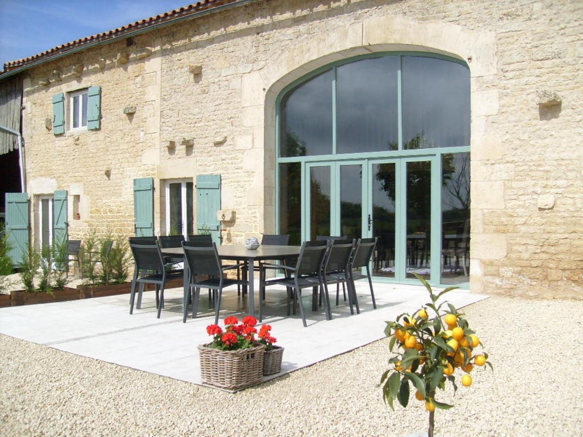 Bed and Breakfast La Grange De Gournay Экстерьер фото