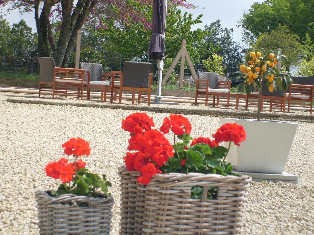 Bed and Breakfast La Grange De Gournay Экстерьер фото