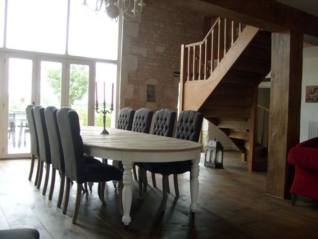 Bed and Breakfast La Grange De Gournay Экстерьер фото
