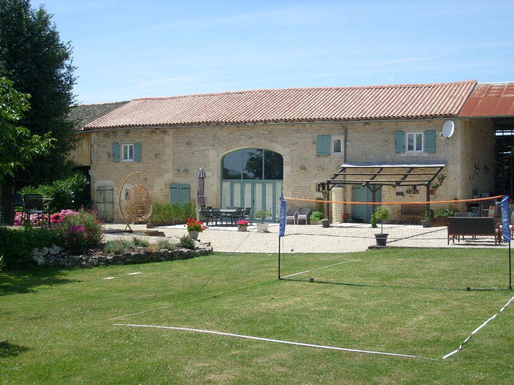 Bed and Breakfast La Grange De Gournay Экстерьер фото