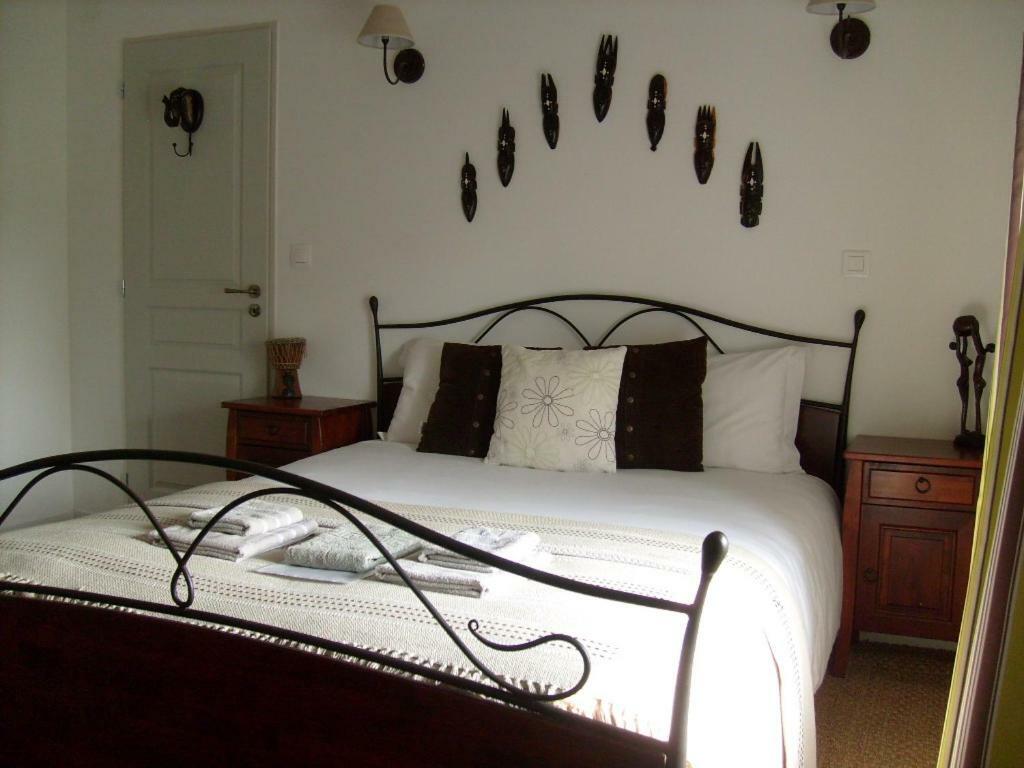 Bed and Breakfast La Grange De Gournay Экстерьер фото