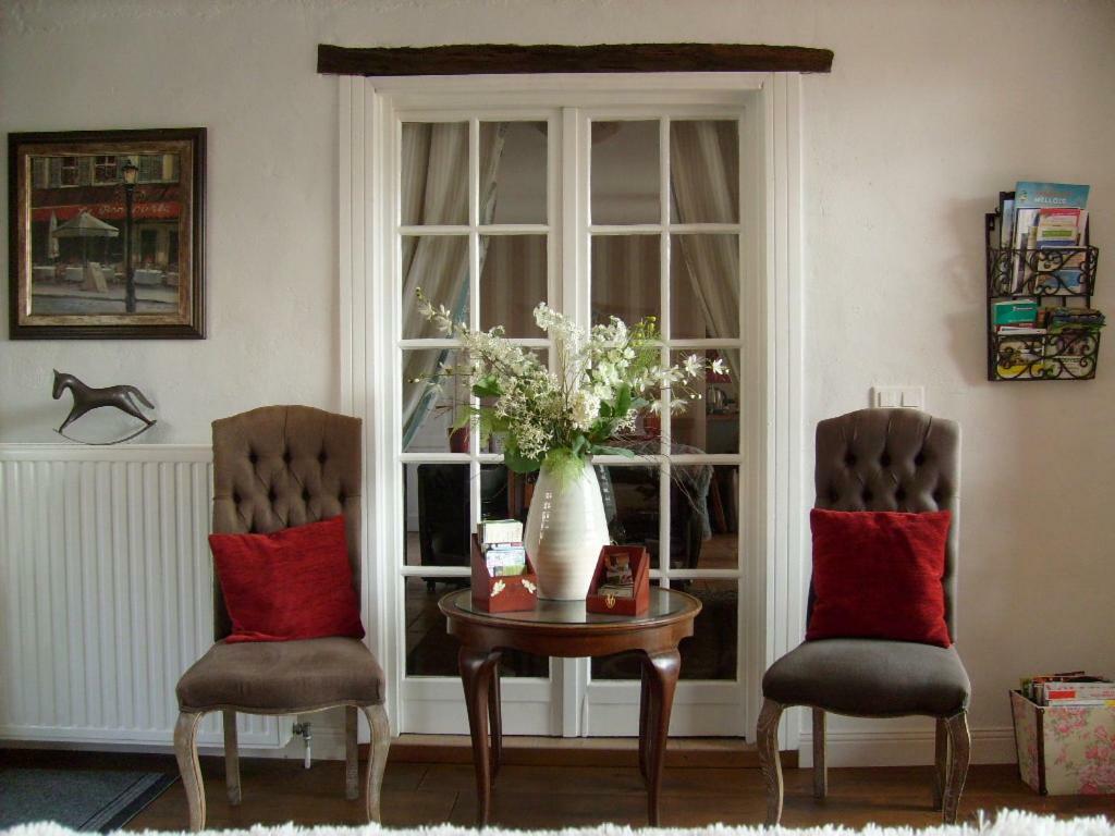 Bed and Breakfast La Grange De Gournay Экстерьер фото